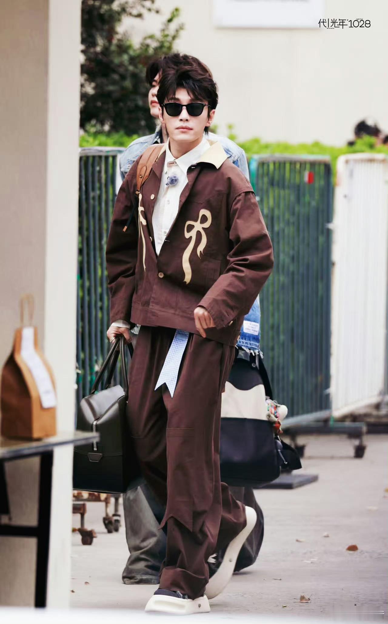 代旭自曝没戏拍时曾当录音师风华合伙人 不抱怨、不躺平、不放弃💪是代旭对待低谷的