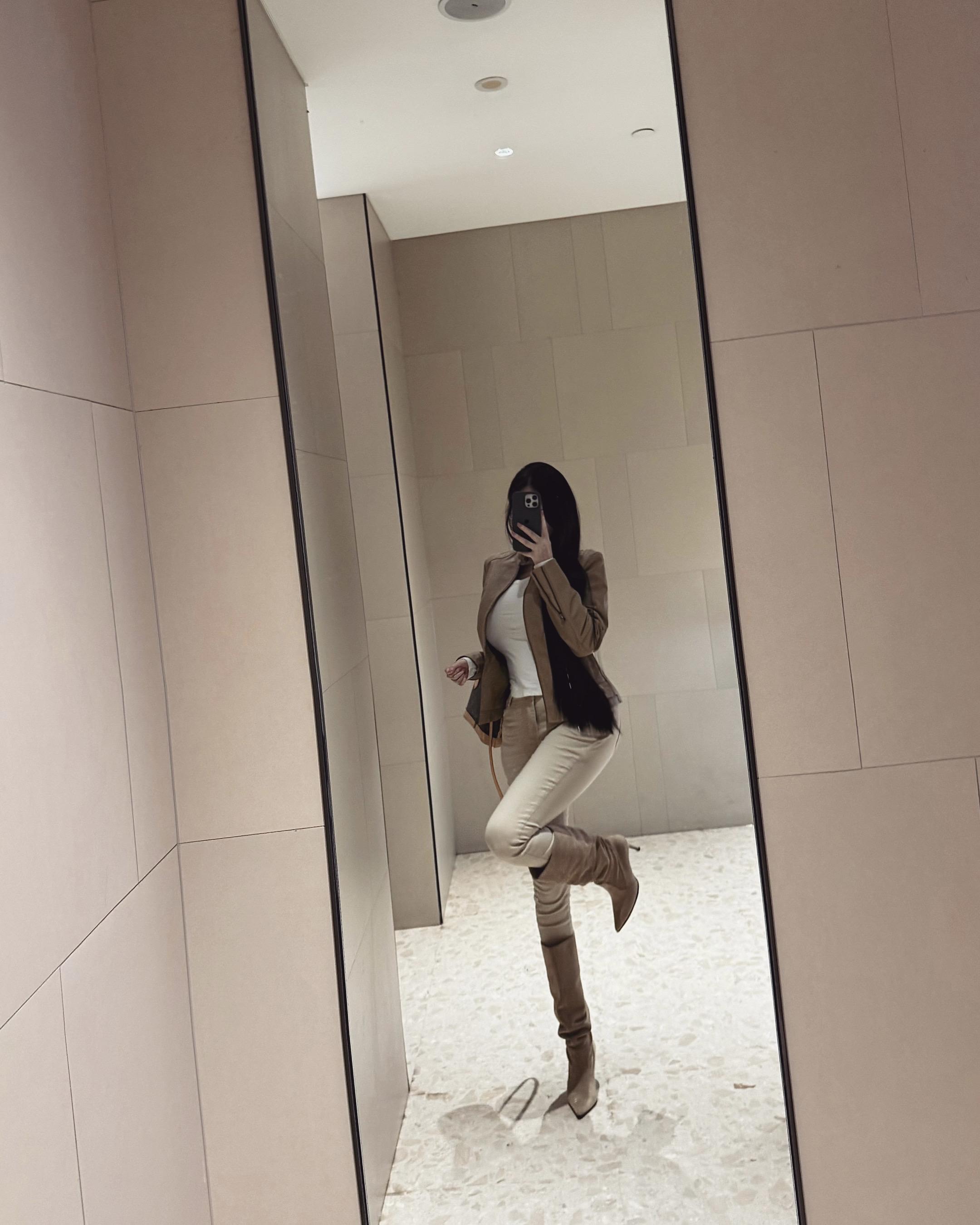 你人挺不错的 去法国排队吧