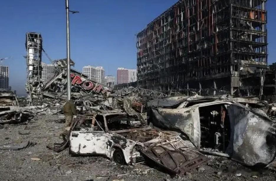 莫迪该谴责谁？当地时间5月17日，俄罗斯莫斯科州遭乌克兰大规模无人机袭击，这次袭