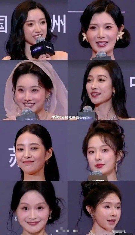 短剧离开滤镜之后才发现内娱明星是有多上镜