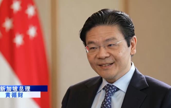 新加坡来“低头”了？
 
新加坡《联合早报》3月24日报道：“新加坡总理兼财政部