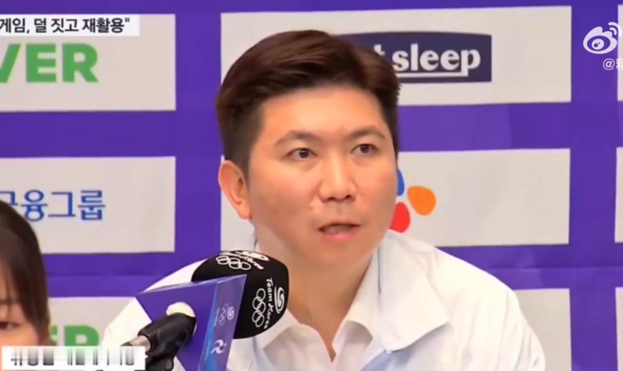 我去！名古屋亚运会，孙颖莎、王楚钦等球员，有可能住集装箱？

韩国体育会会长柳承
