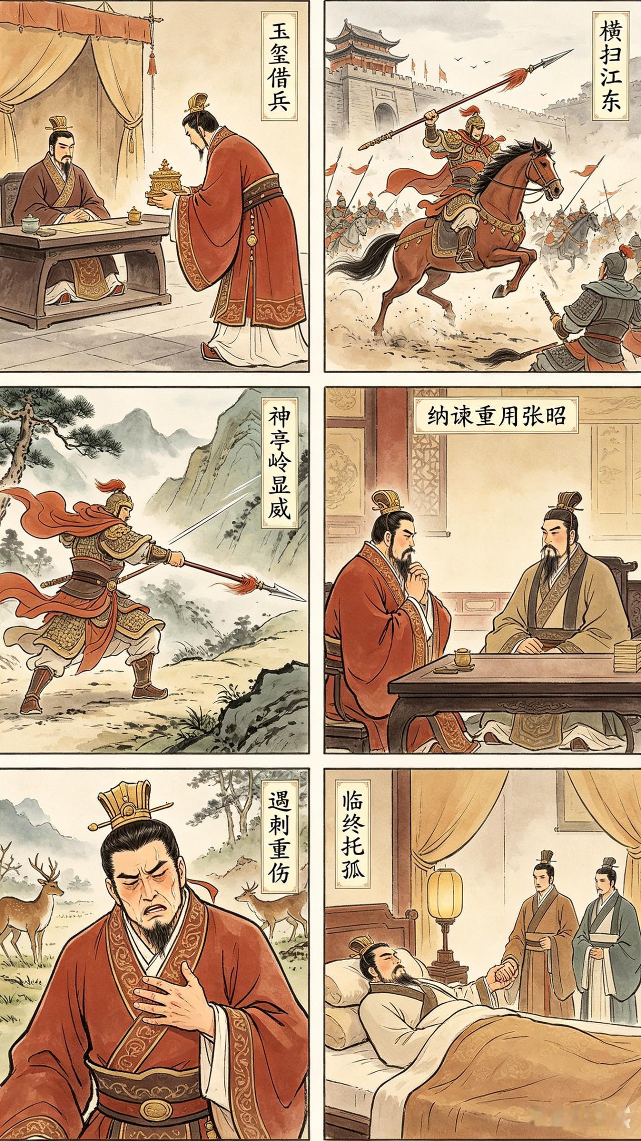 他是谁