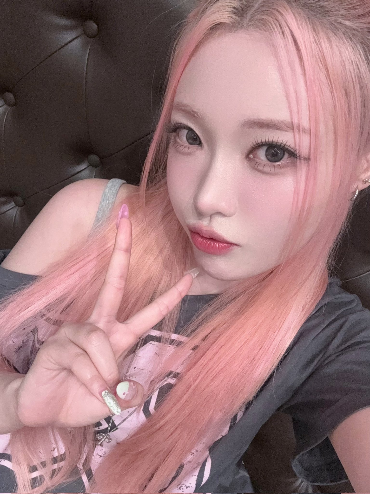 250731🫧billlie 金夏蓝 ​​​