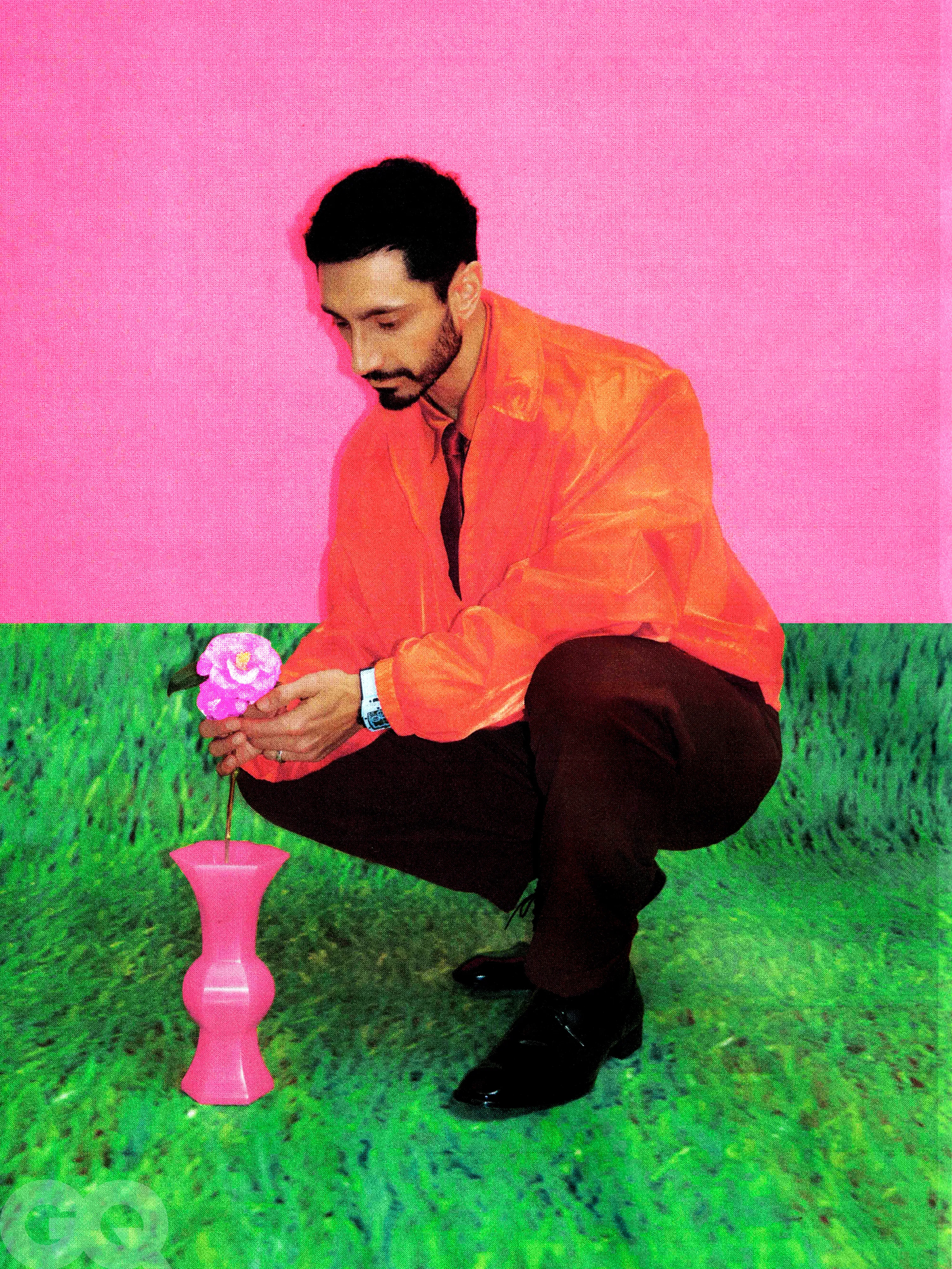 好帅！Riz Ahmed登上本周《GQ HYPE》周刊封面及写真美图大赏！