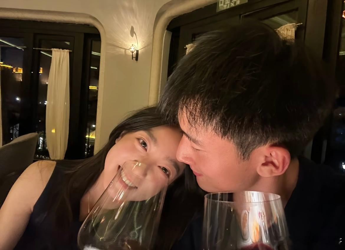 互相看对眼的人让我遇到了 