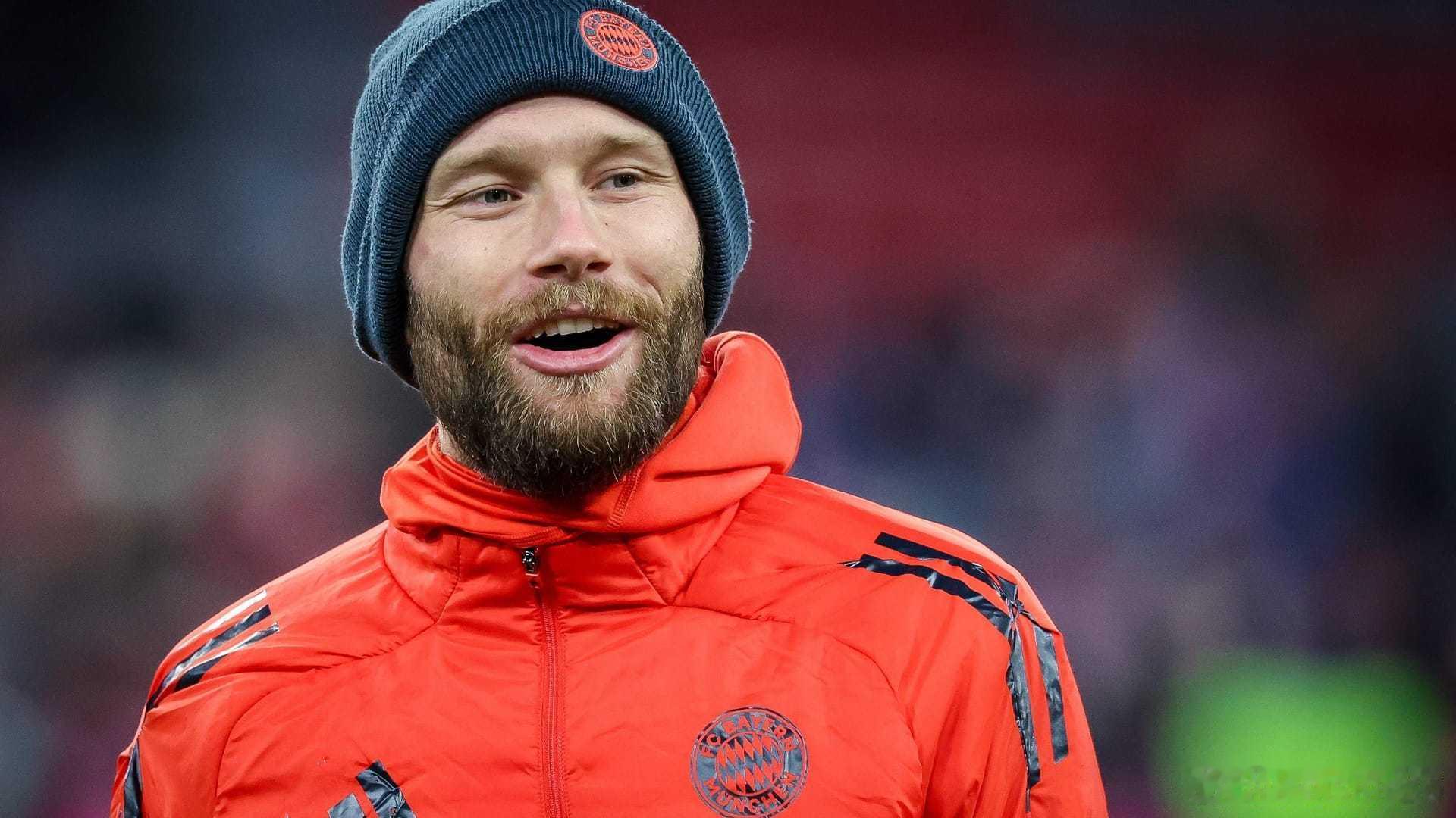 🚨康拉德·萊默爾談到自己的未來，以及是否願意與拜仁續約❓🎙️萊默爾：“當然，