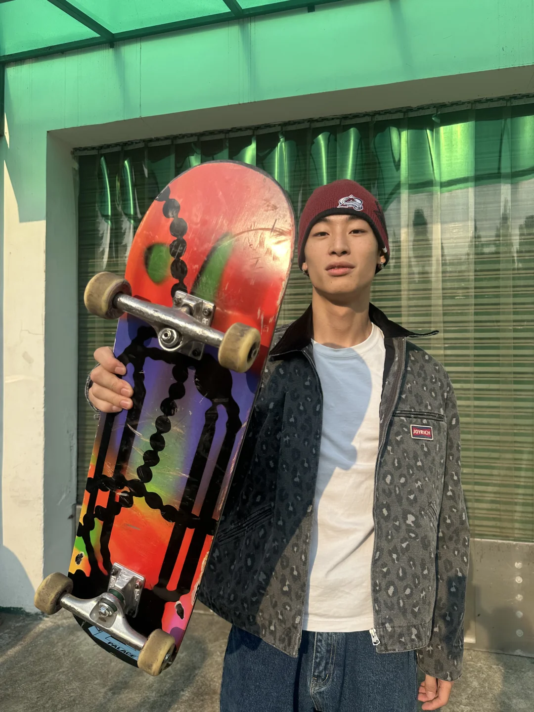 ☀️I am a skater🛹