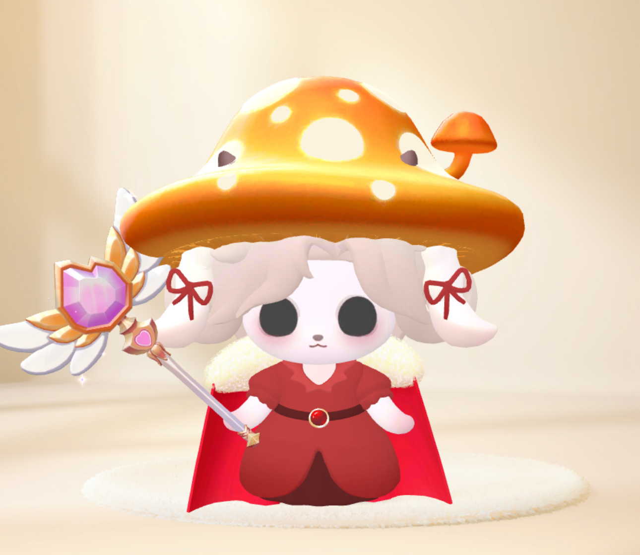小咩瑞 