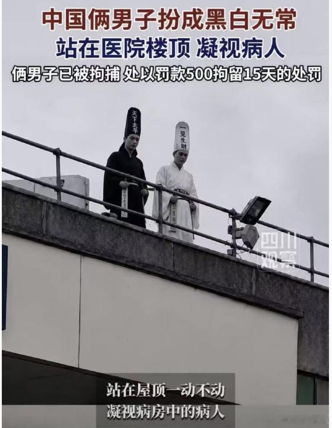 真是人才！ 