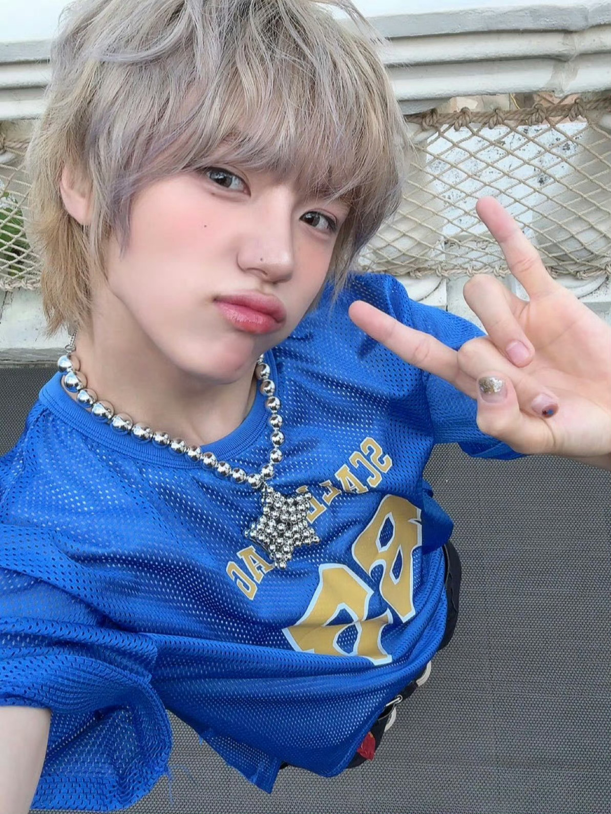 【那年今日】250730🤘🏻💙 
