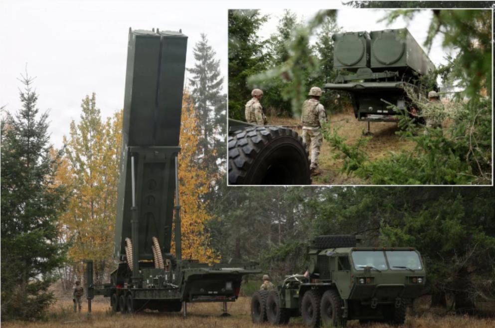 外媒：美军公布“暗鹰”高超导弹最新照片，随即删除


  据美国“防务博客”网站