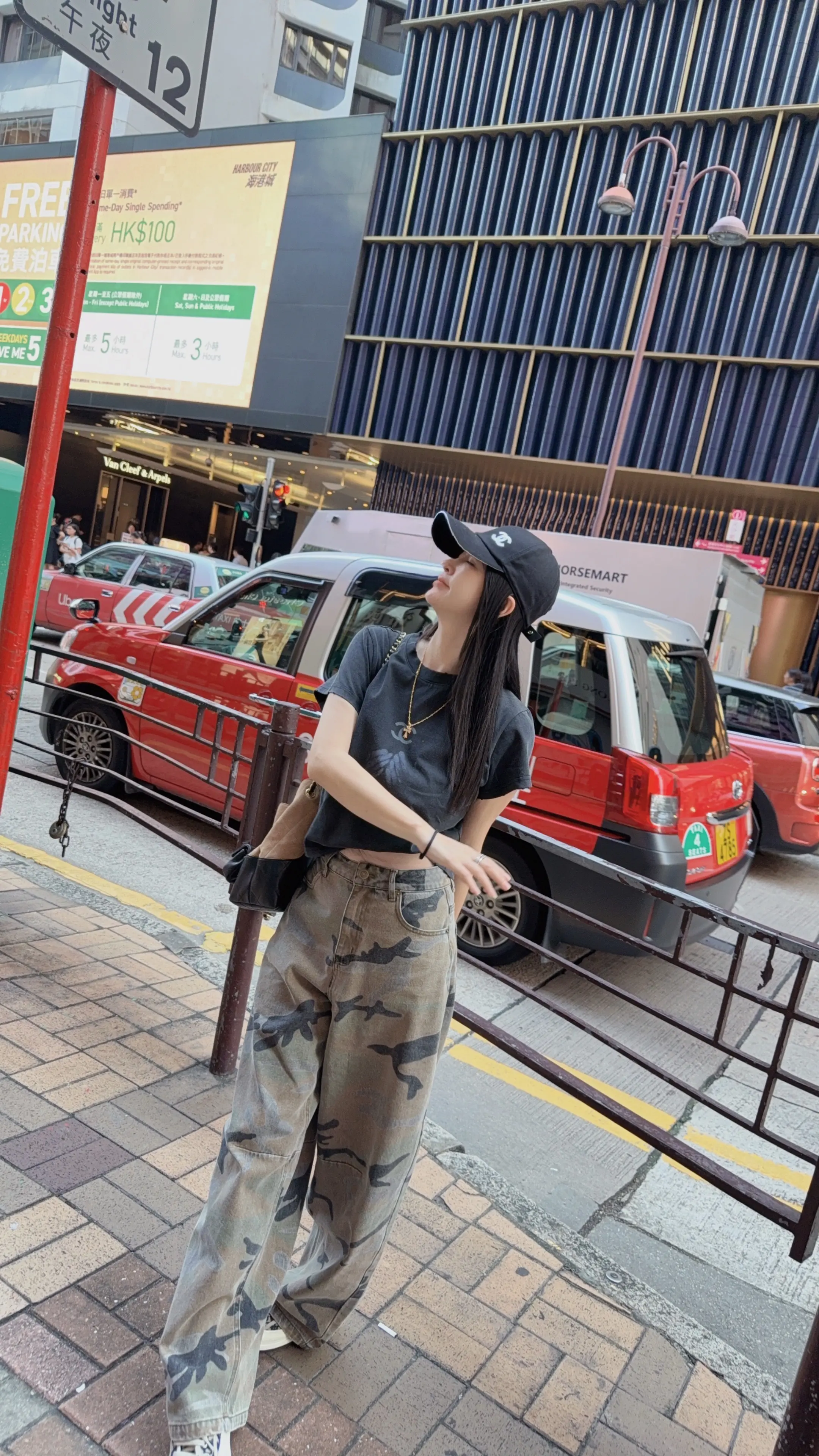 HK购物篇