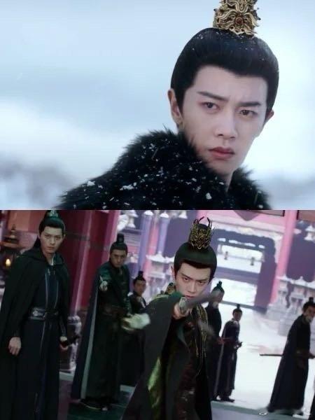 让彭小苒演凌苍苍简直是天选 小傲娇也太适合彭小苒了前后对比反差又萌到谁了我不说 