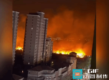 辟谣！滨海高新区航天城火情视频为不实信息
 
刷到滨海高新区航天城着火相关视频，