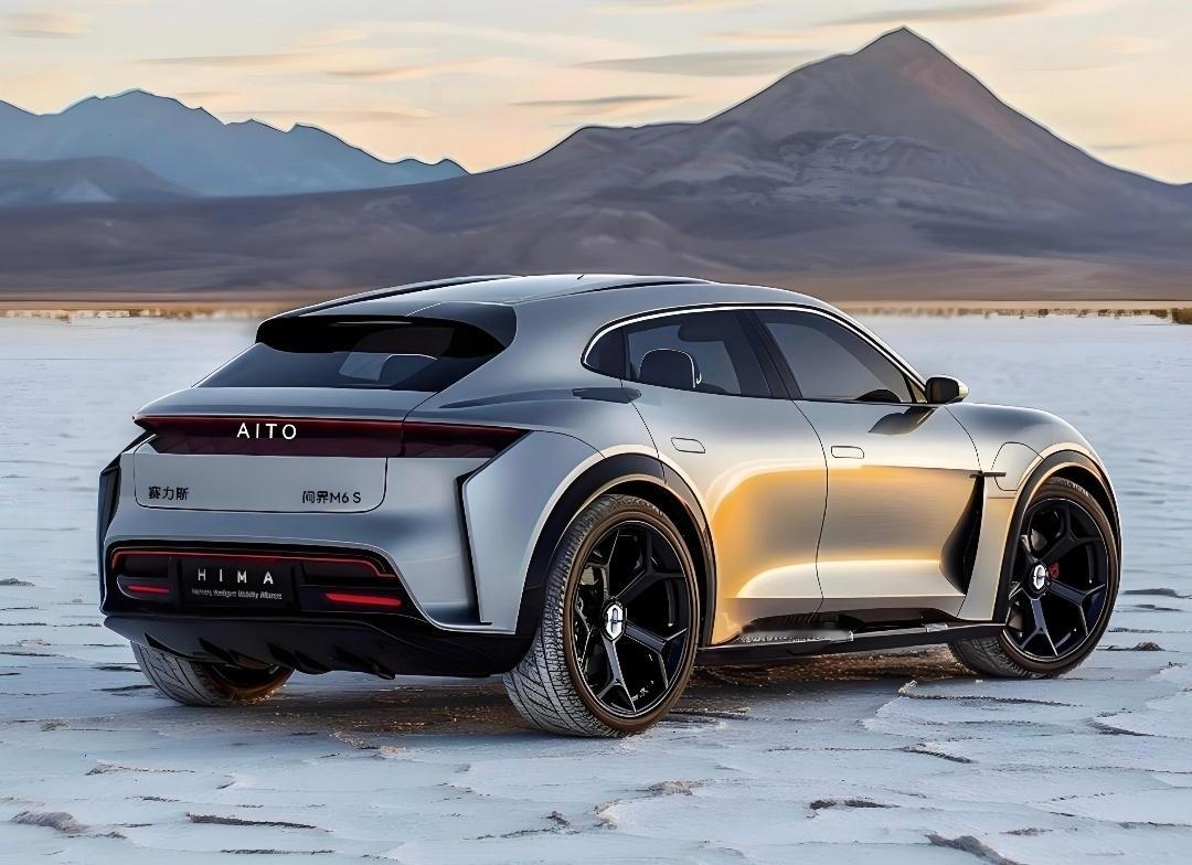 华为旗下的问界能不能出一款这样颜值的SUV，25-30万，挑战一下小米YU7？ 