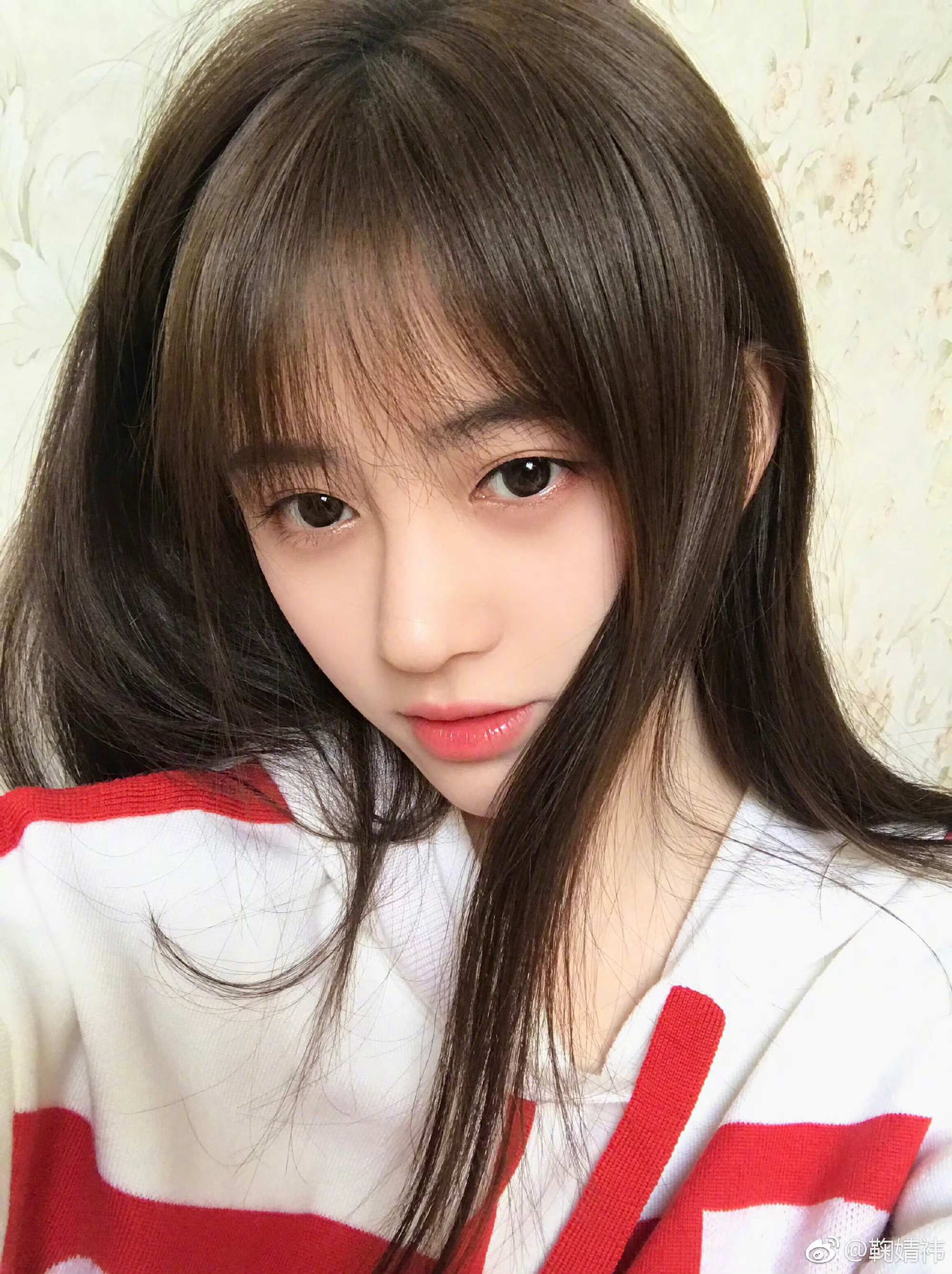 🍊鞠婧祎苏绿夏💙鞠婧祎万花世界我的世界 你是c位ฅ ̳͒•ˑ̫• ̳͒ฅ