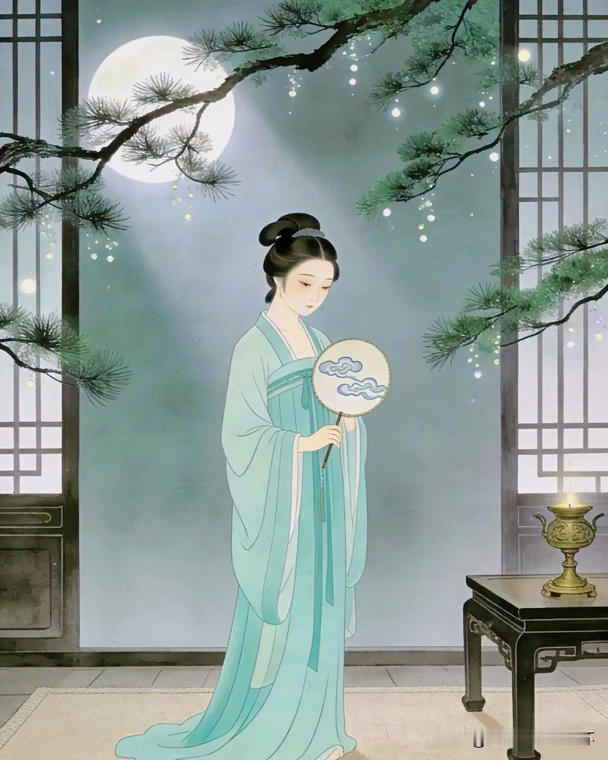 下联：画堂深处锦衾寒
上联：有请雅士[玫瑰][玫瑰][玫瑰]