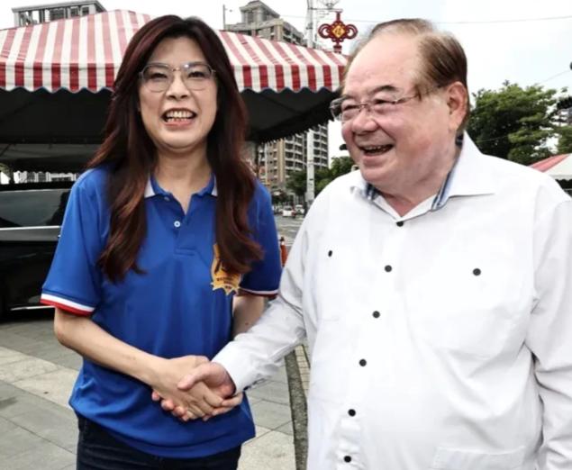 郑丽文第二波任用出炉，柯志恩你还蹦吧。
今天，多家媒体证实，郑丽文任用原吴敦义时