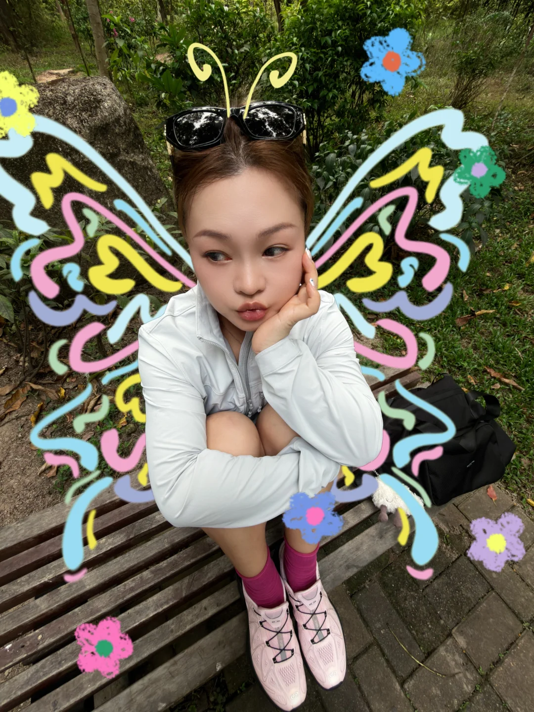 🦋进来一起云春游