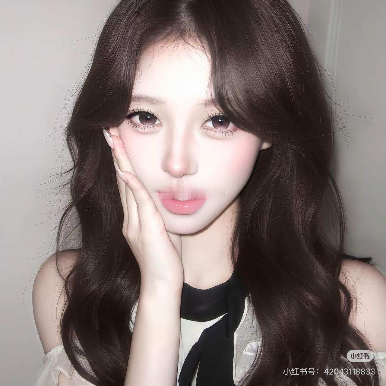 漂亮女生头像分享 