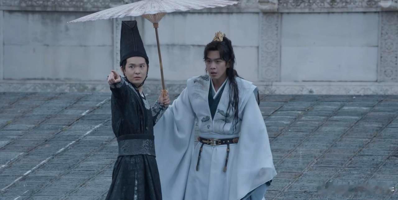 #张若昀对庆帝失望至极#庆帝废相，私生子范闲却不能继位，这是为什么呢？很多观众都