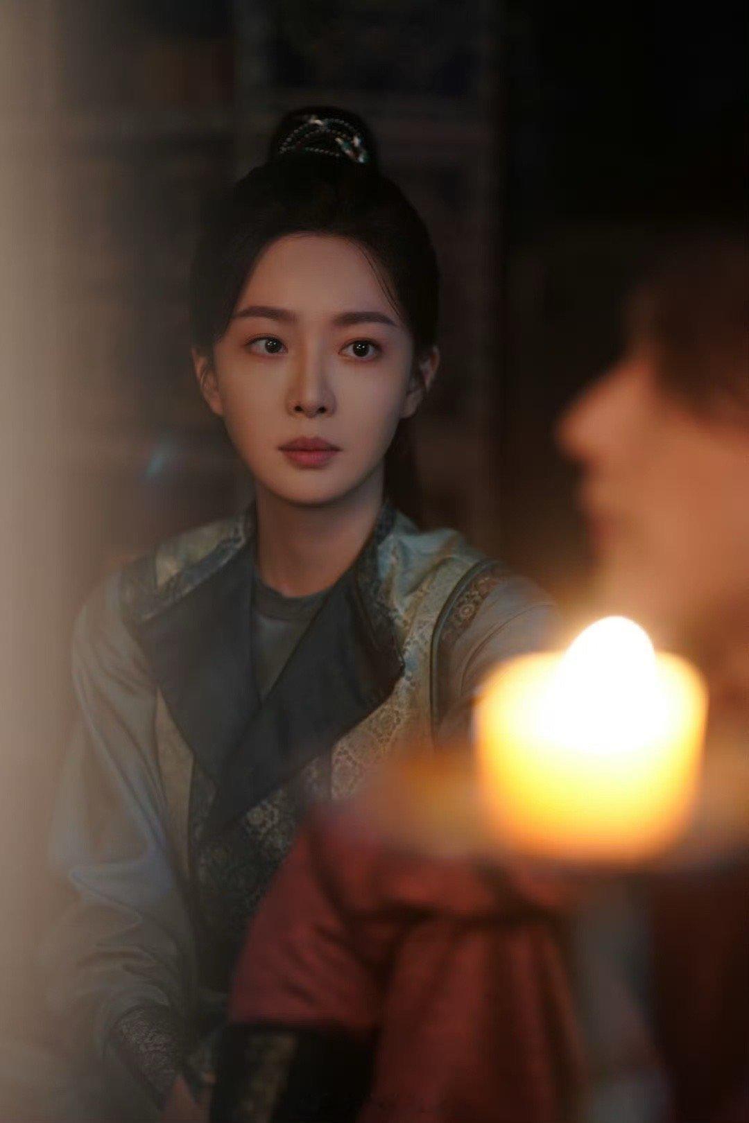 赵尧珂依旧girlshelpgirls御赐小仵作2 果然，女孩保护女孩的戏码，永