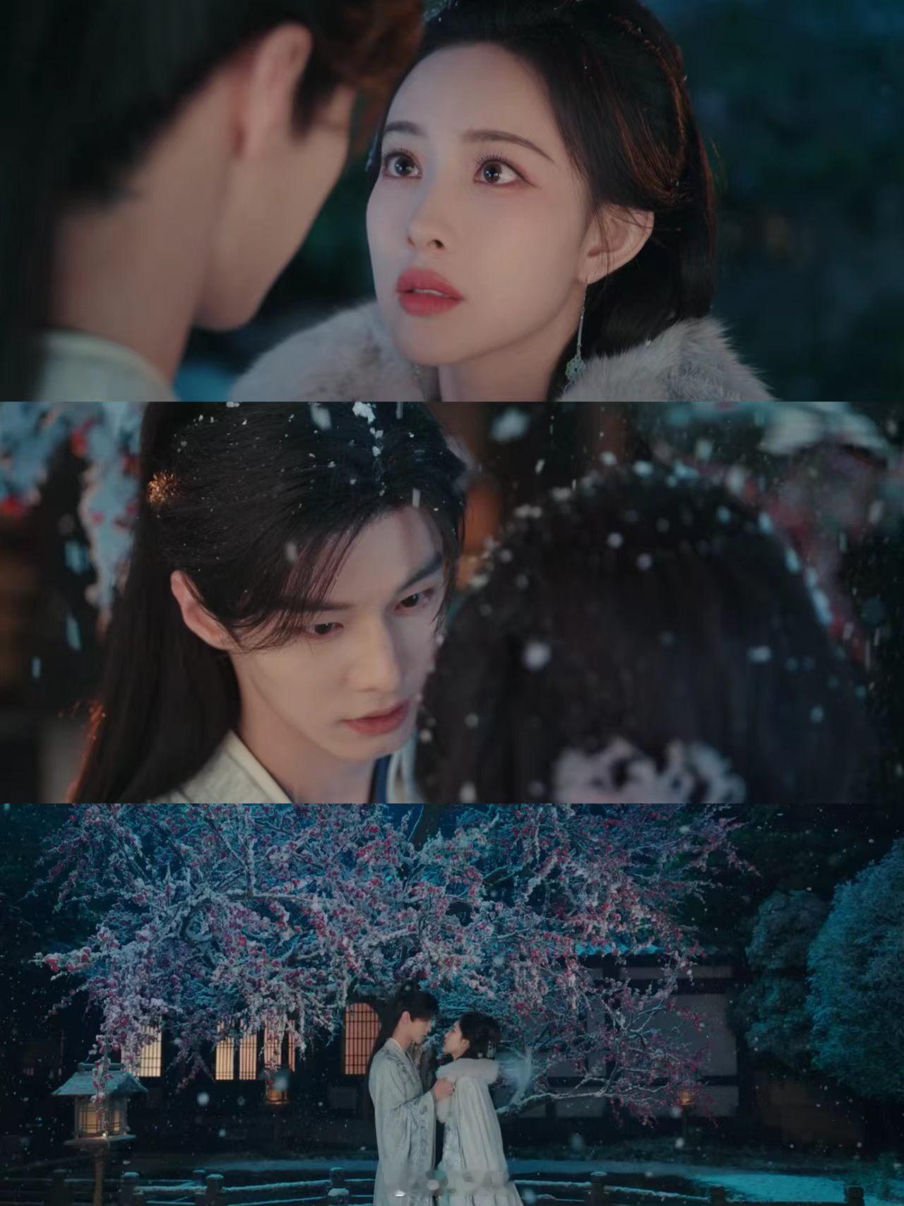 百花杀把婚姻登记处搬台上了孟子义孟子义在百花杀里真的美到犯规，长相精致又有气质，