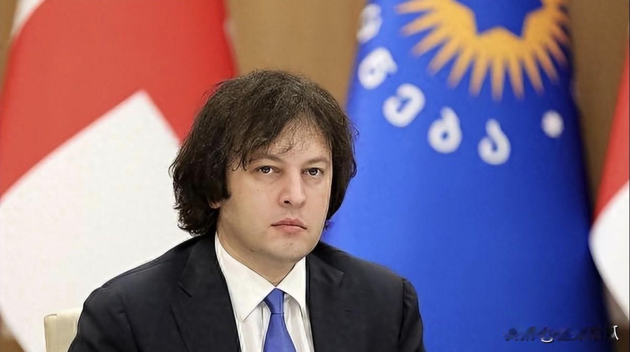 科巴希泽得罪西方的原因终于公开了。格鲁吉亚总理科巴希泽接受采访时称，俄乌危机爆发