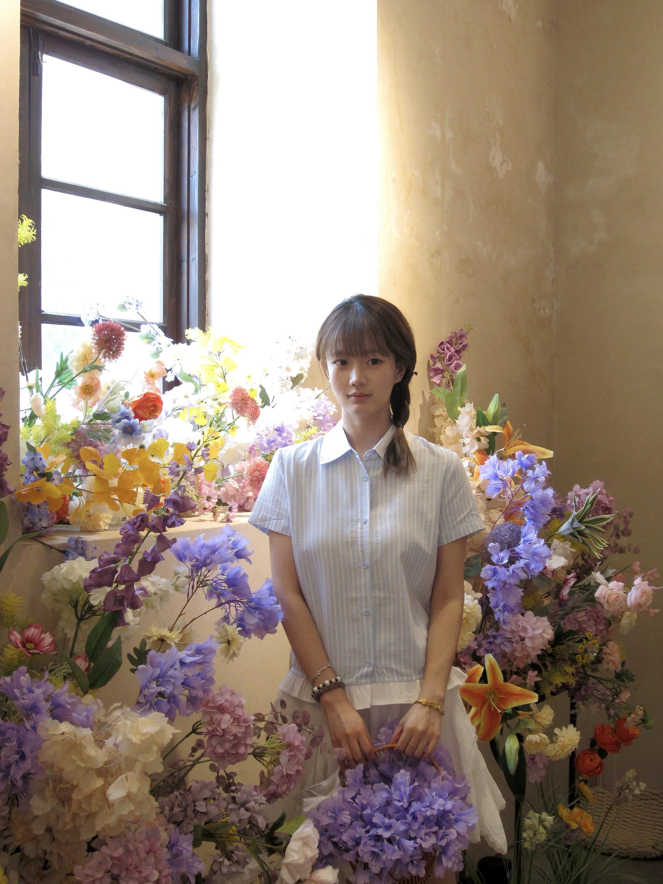 ㊗️我的未来如团花锦簇💐