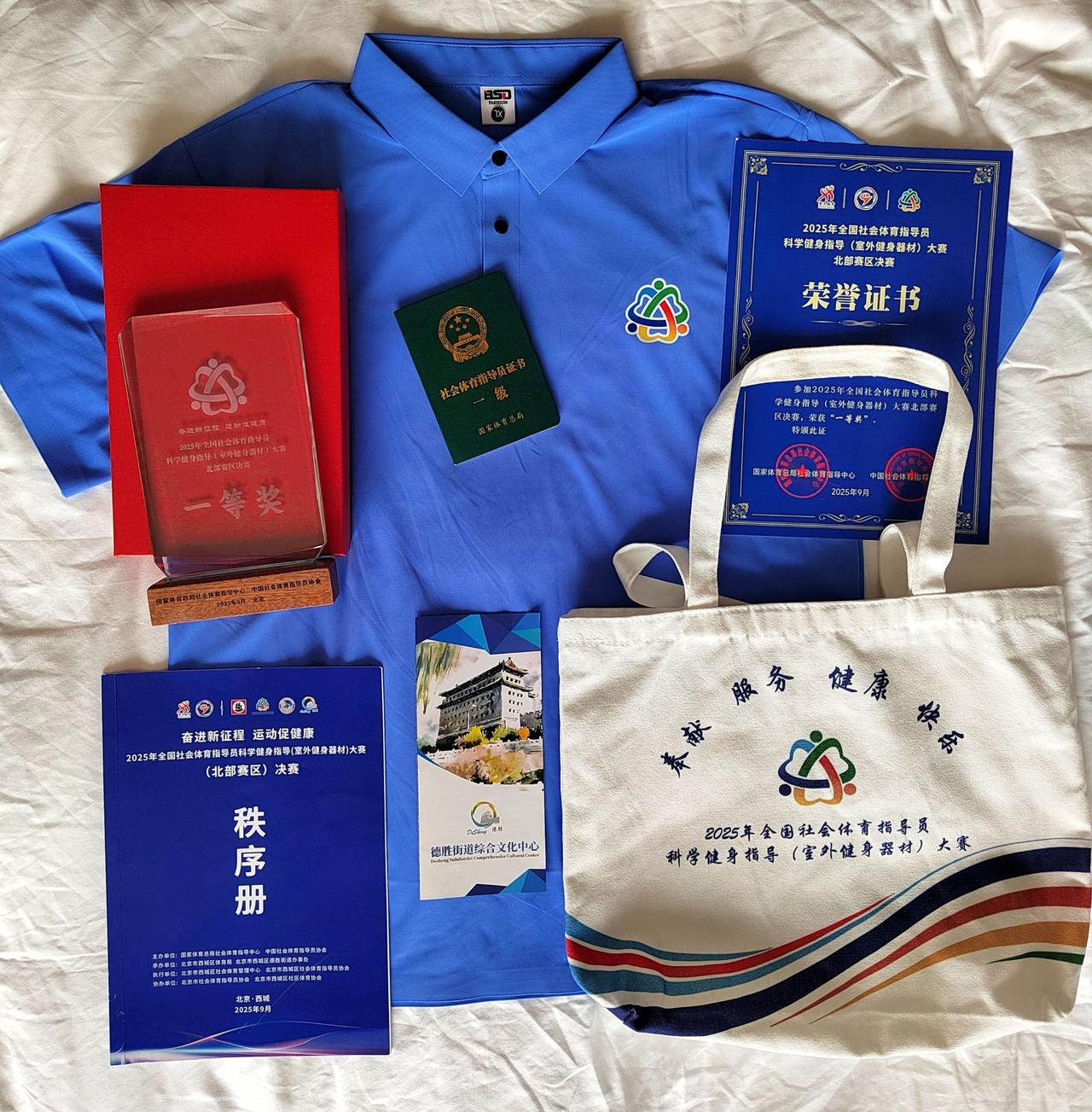 第一次参加有关社会体育指导员 的比赛
比赛现场 体育生 热爱 梦想 
感谢@社会