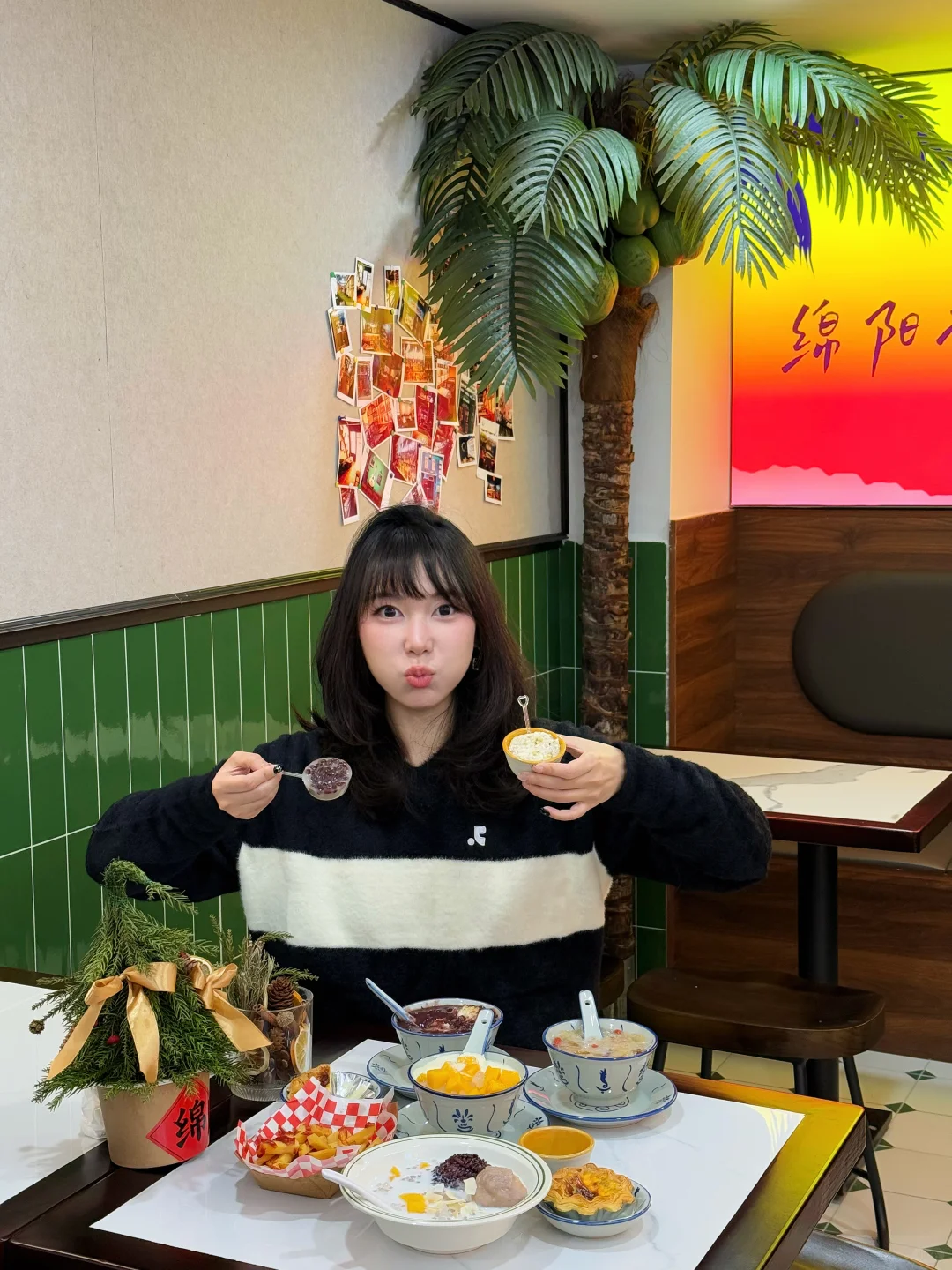来马家巷怎么能不吃这家糖水铺！人均才10r！！