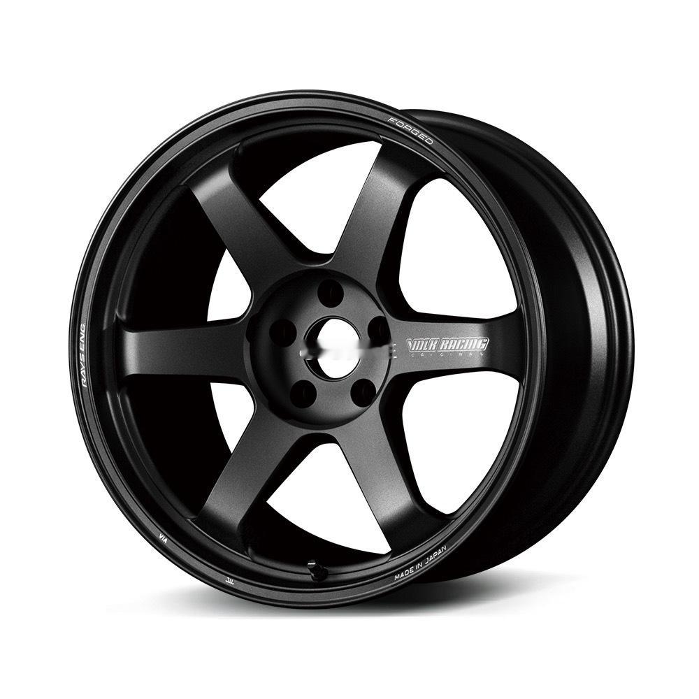 全新TE37 ULTRA M-SPEC 规格：19/9.5/36/5*120/M