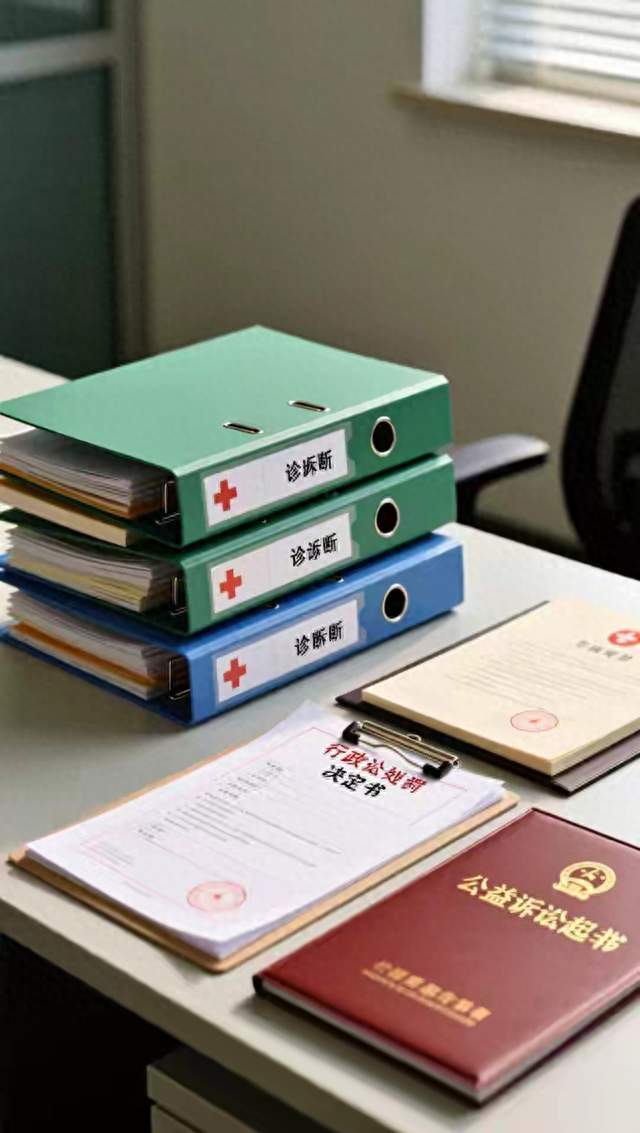 全国第一起过度医疗公益诉讼案中，医院被判决支付三倍赔偿