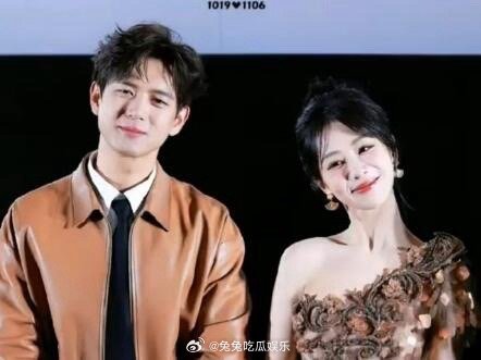 杨紫李现友谊已超14年有一种友情叫杨紫李现，超14年情谊太好嗑了 ​​​