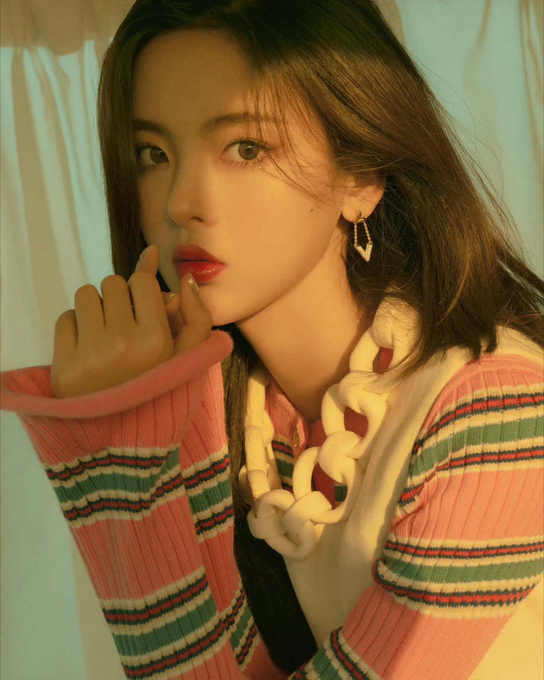 #杨超越[超话]#ycy#杨超越如果奔跑是我的人生# ycy#杨超越陈若华# 如