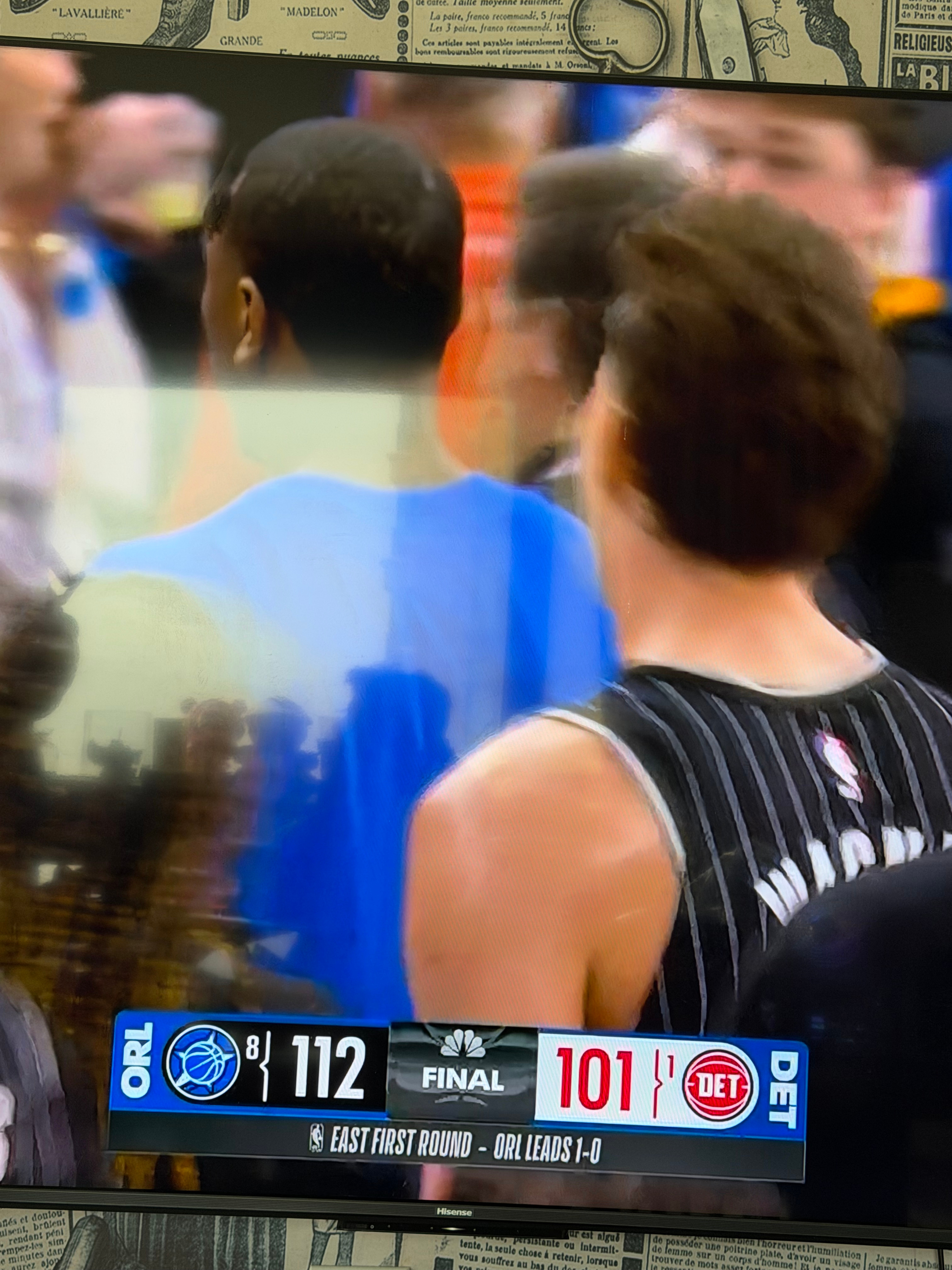 只是一场无关紧要的常规赛，完全不至于这么在意，辽宁队现在最需要准备的是马上开始的