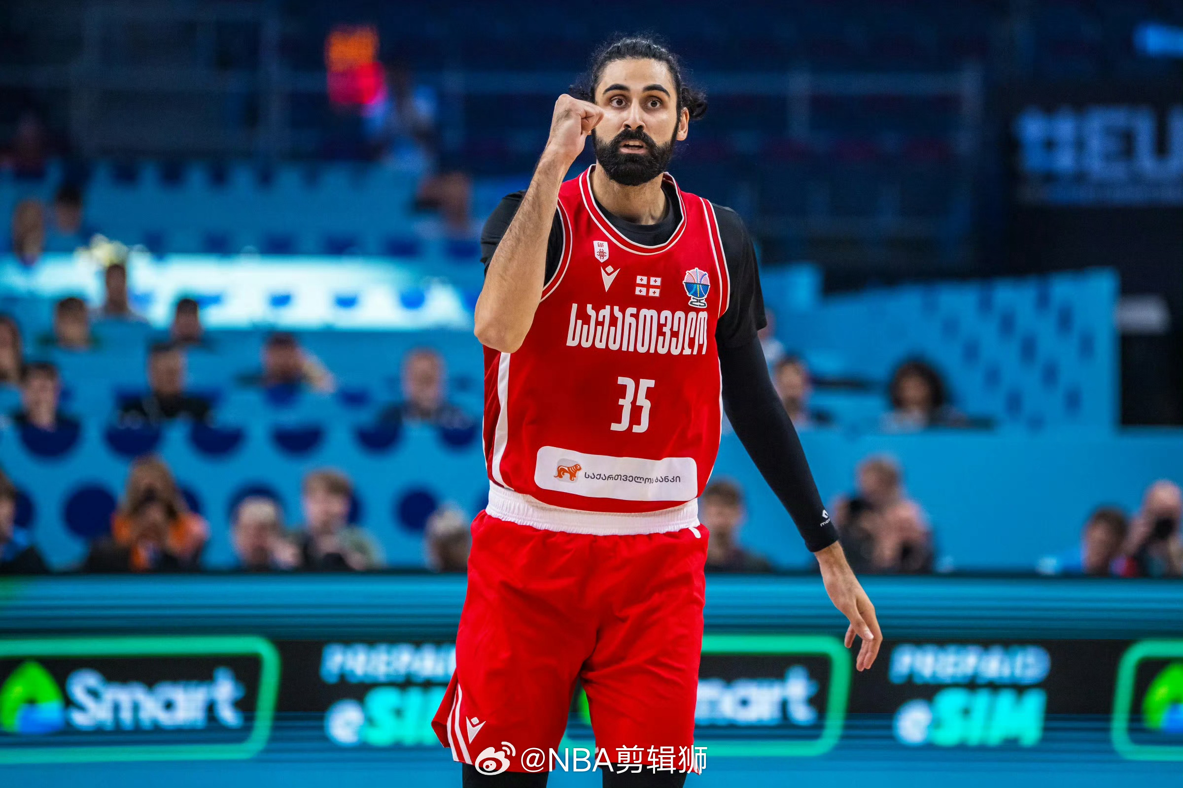 欧洲杯淘汰赛是真好看 男篮欧洲杯NBA[超话] ​​​