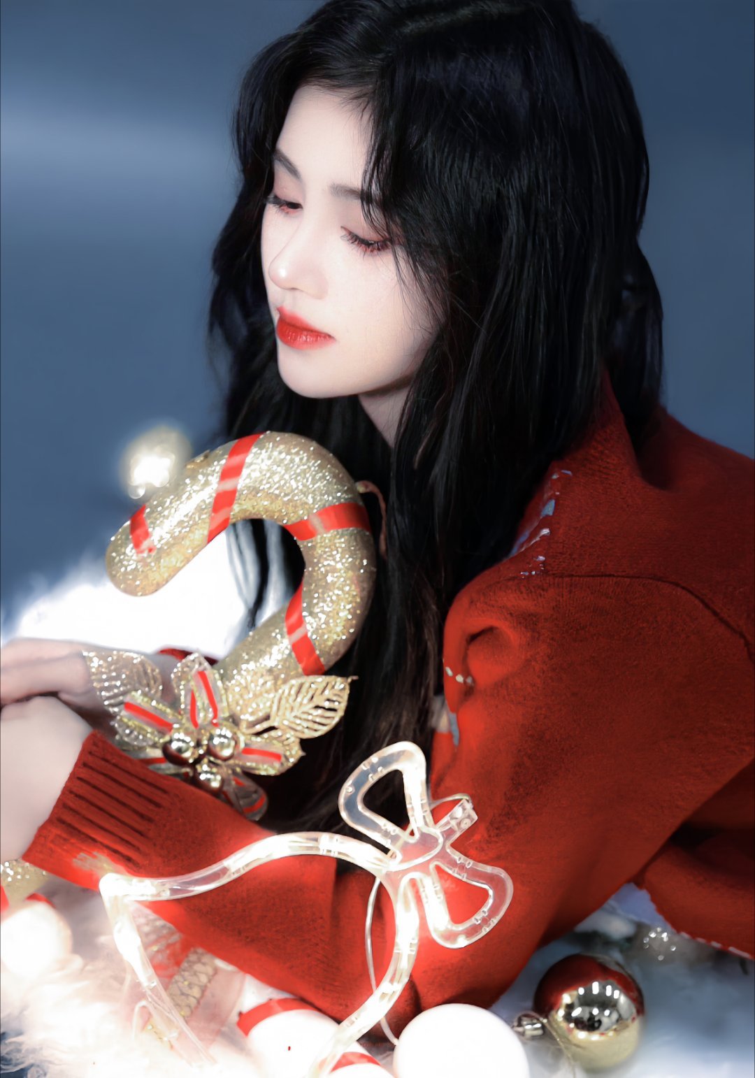 晚夜炽意、🌹鞠婧祎