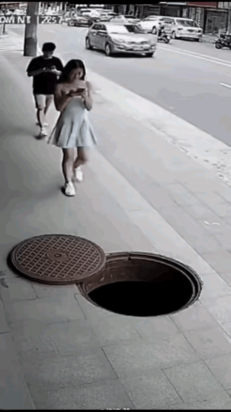 专治低头族，一次见效～