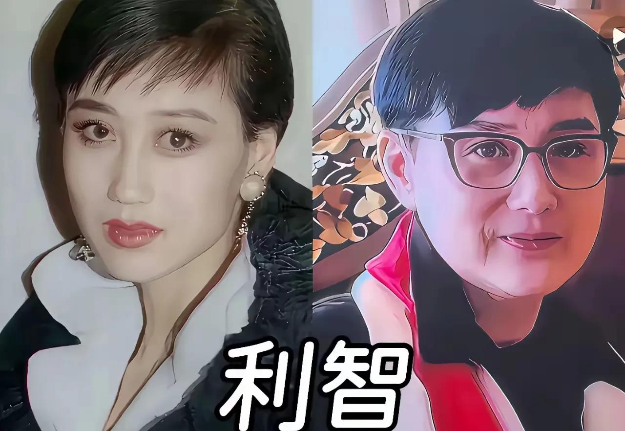 岁月是把杀猪刀，是人都会老，谁也逃不掉，演员也是人，所有人生该经历的过程他们也不