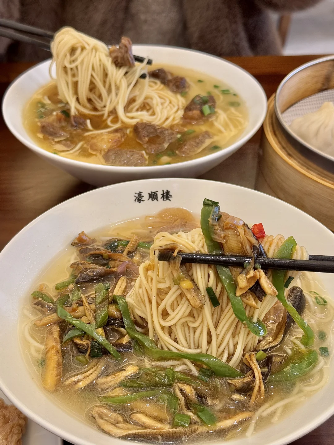 南通本地人狂爱！还是爆香现炒浇头面🍜