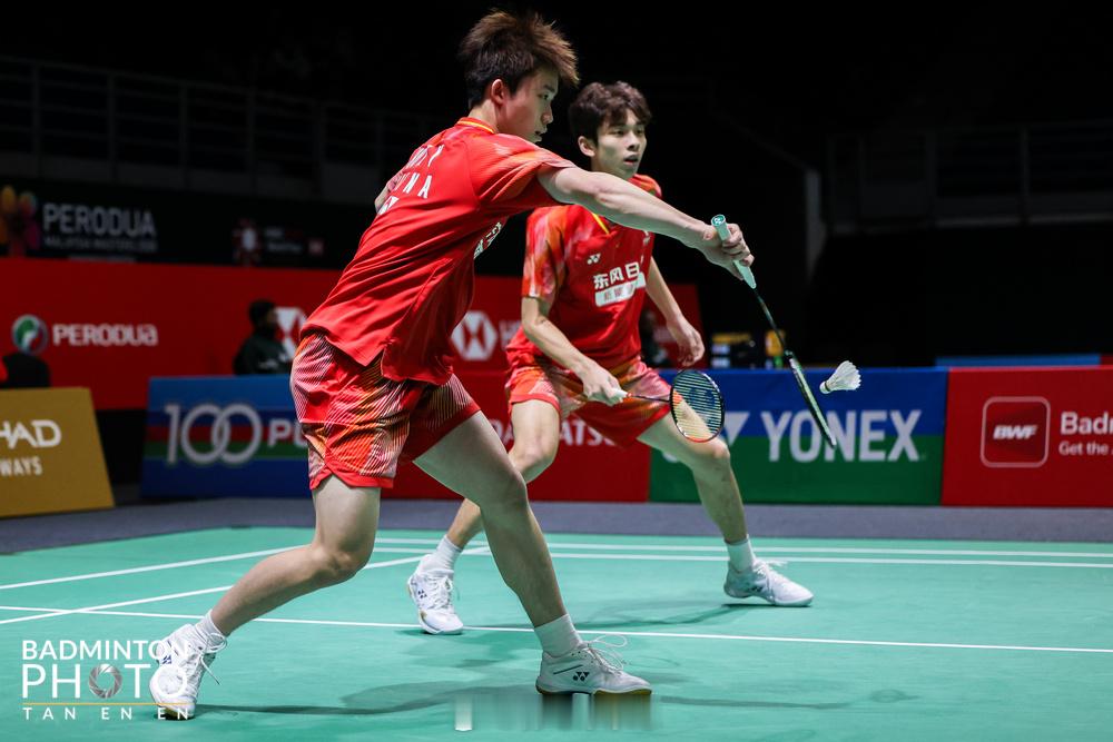 世说新羽 马来西亚大师赛，国羽小将继续制造惊喜马来西亚大师赛继上周泰国赛后接力开