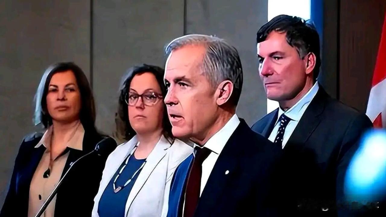 加拿大：挣脱枷锁，点亮属于自己的“灯塔”

在国际政治经济的大棋盘上，加拿大曾长