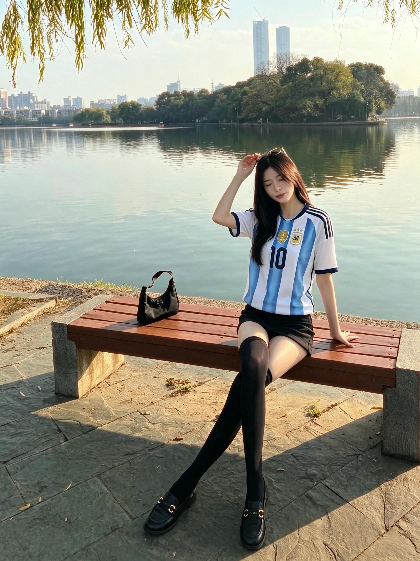 昨晚阿根廷VS埃及这场对决太刺激⚽️。