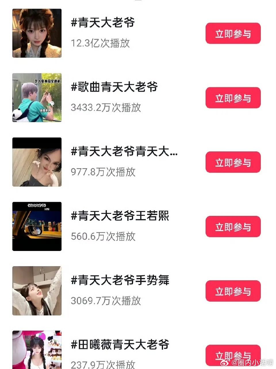 逐玉唯一出圈的就是田曦薇的这句“青天大老爷”吧？ 