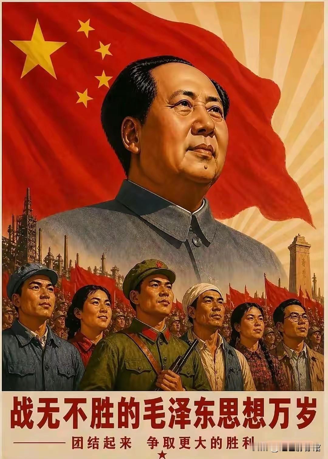 伟大的领袖
