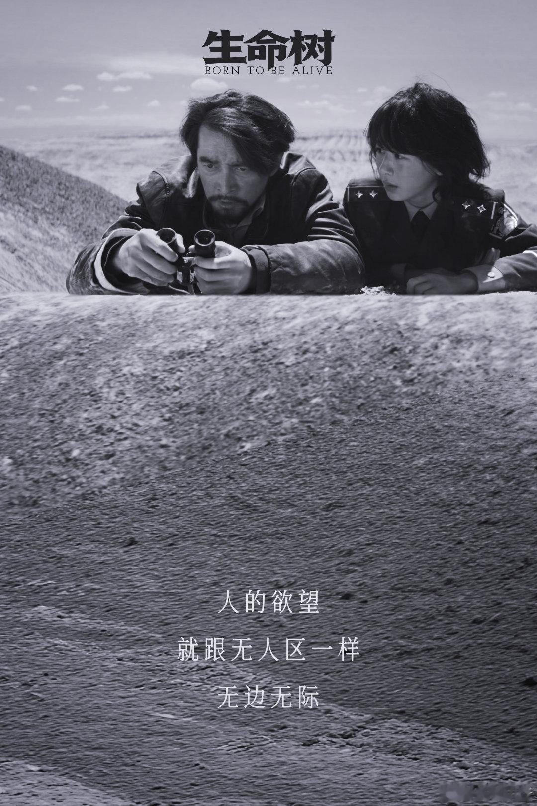 杨紫杨紫白菊杨紫生命树 有人扎根故土，有人远道而来，有人一生只做一件事……雪山不