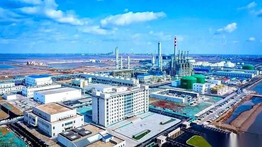 芯片被卡脖子？老外断供？
我本以为会是哪家高大上的科技巨头踩着七彩祥云来救场。