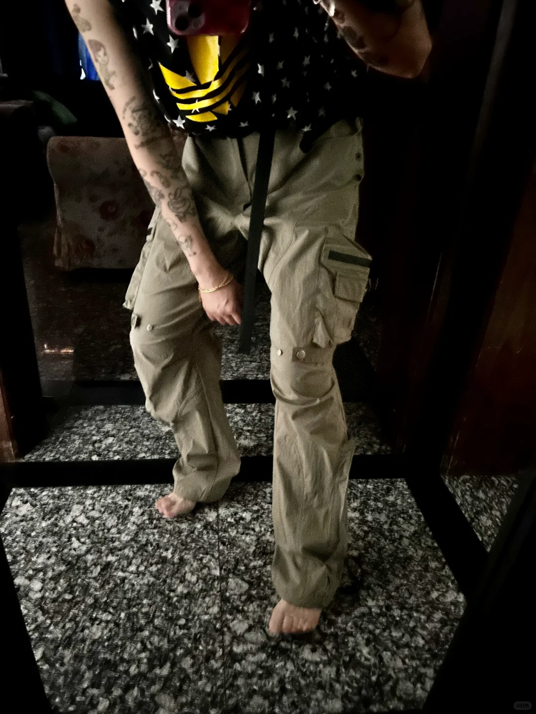 还有半个月49岁了 同学都在新中式 我还在这 工装风 运动风 少年感 ...